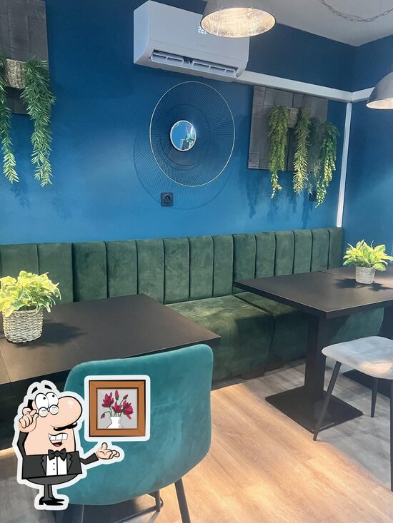 Restaurant O'Souverain Beaucourt